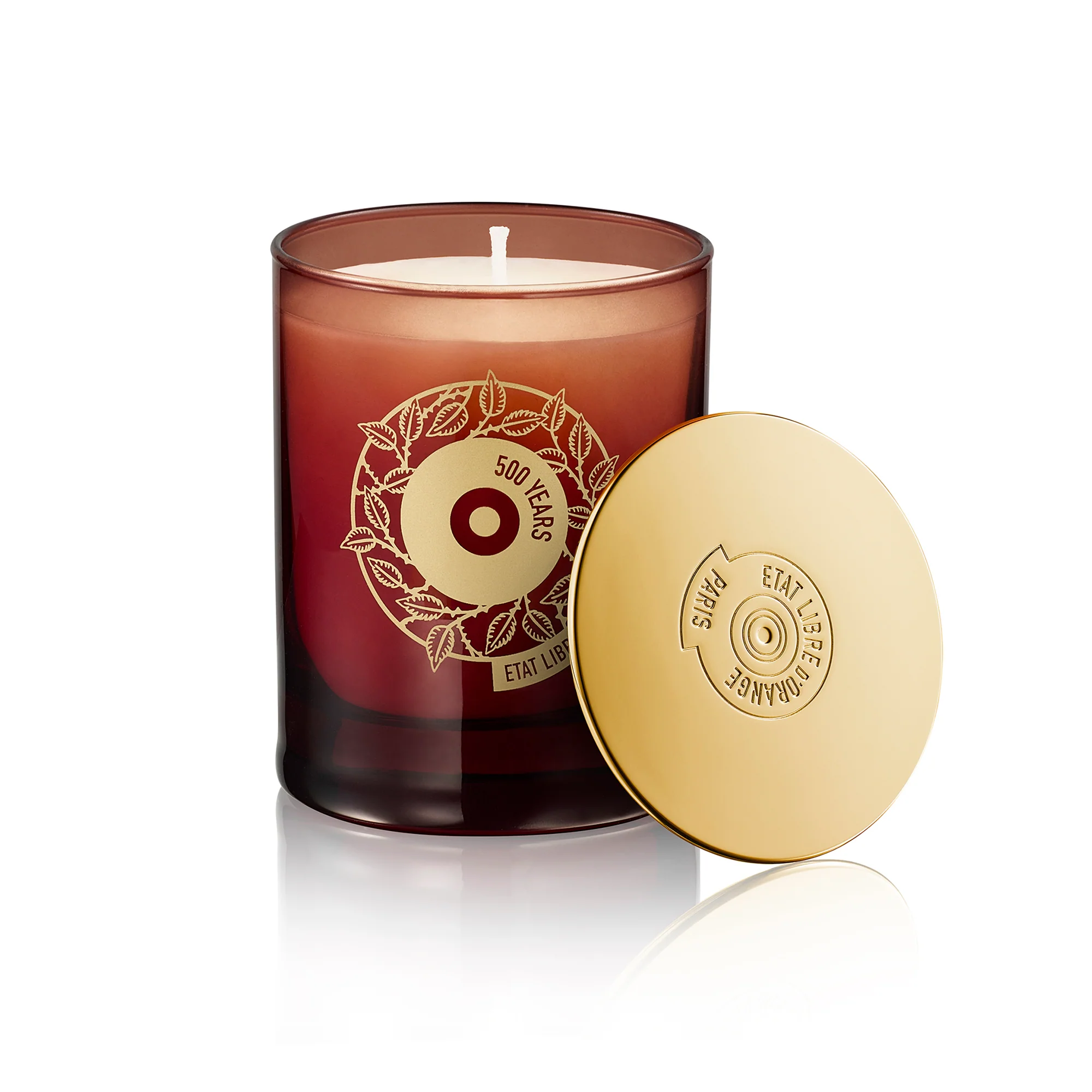 SCENTED CANDLES